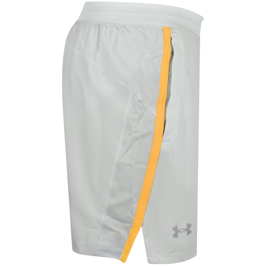 Under armour launch 7 solid short best sale